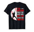 Funny Baseball Shirts Great Grandson Great T-Shirt - Graphic Print Unisex - T-Shirt, Sweatshirt, Hoodie