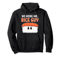 No More Mr Rice Guy Sushi Anime Hoodie - Casual Everyday Wear Unisex - T-Shirt, Sweatshirt, Hoodie
