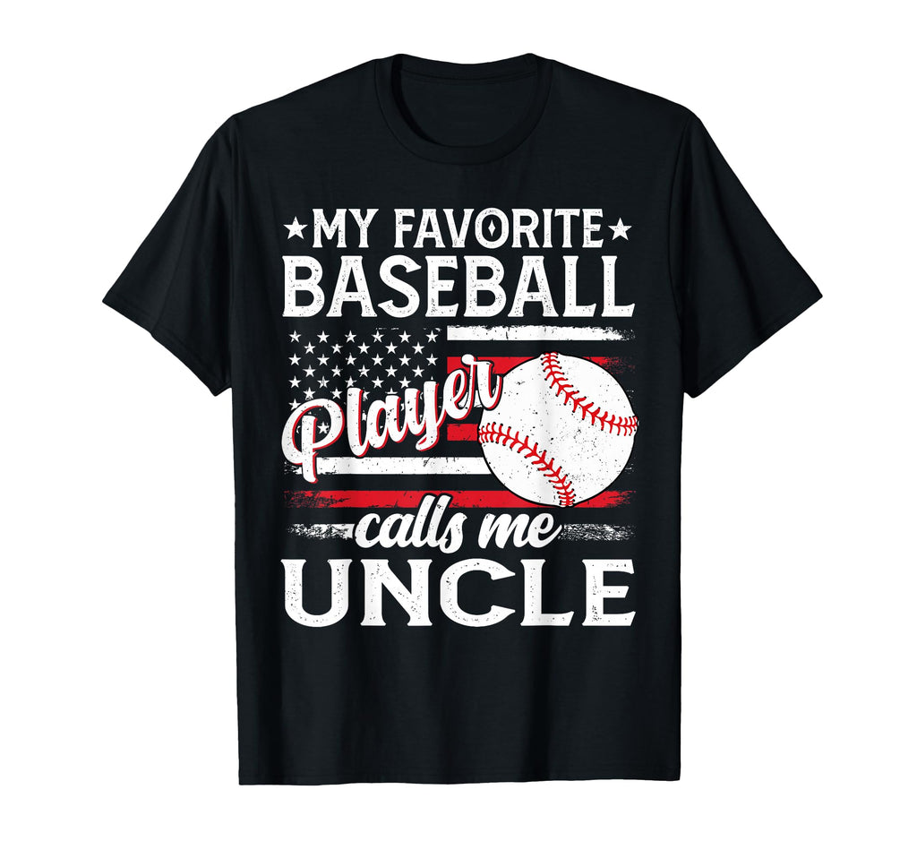 My Favorite Baseball Player Calls Me T-Shirt - Streetwear Style Men Women - T-Shirt, Sweatshirt, Hoodie