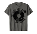 Vinyl Record Dj Record Gift T-Shirt - Novelty Apparel for Adults - T-Shirt, Sweatshirt, Hoodie