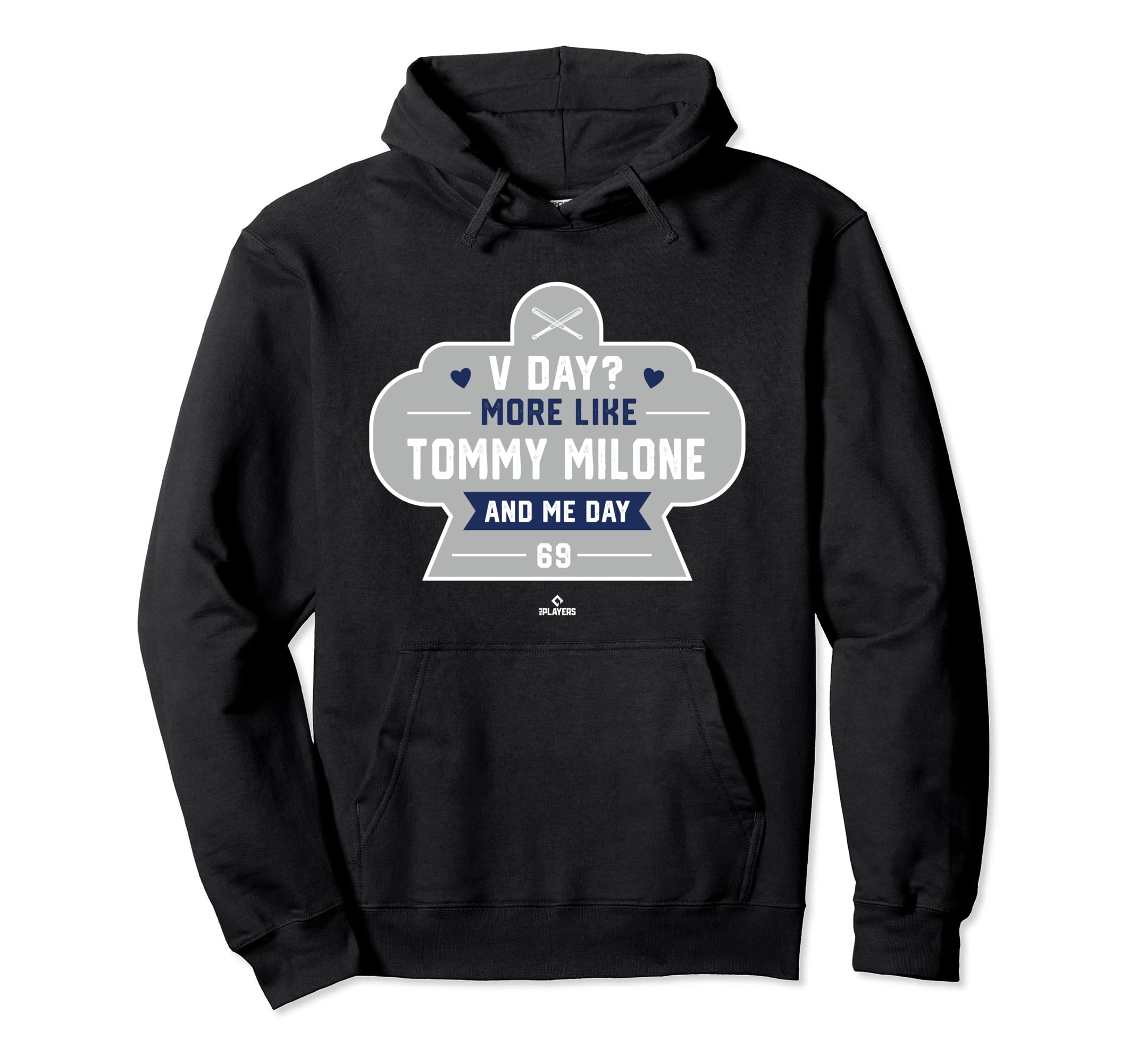 More Like Tommy Milone And Me Valentines Hoodie - Aesthetic Graphic Unisex - T-Shirt, Sweatshirt, Hoodie