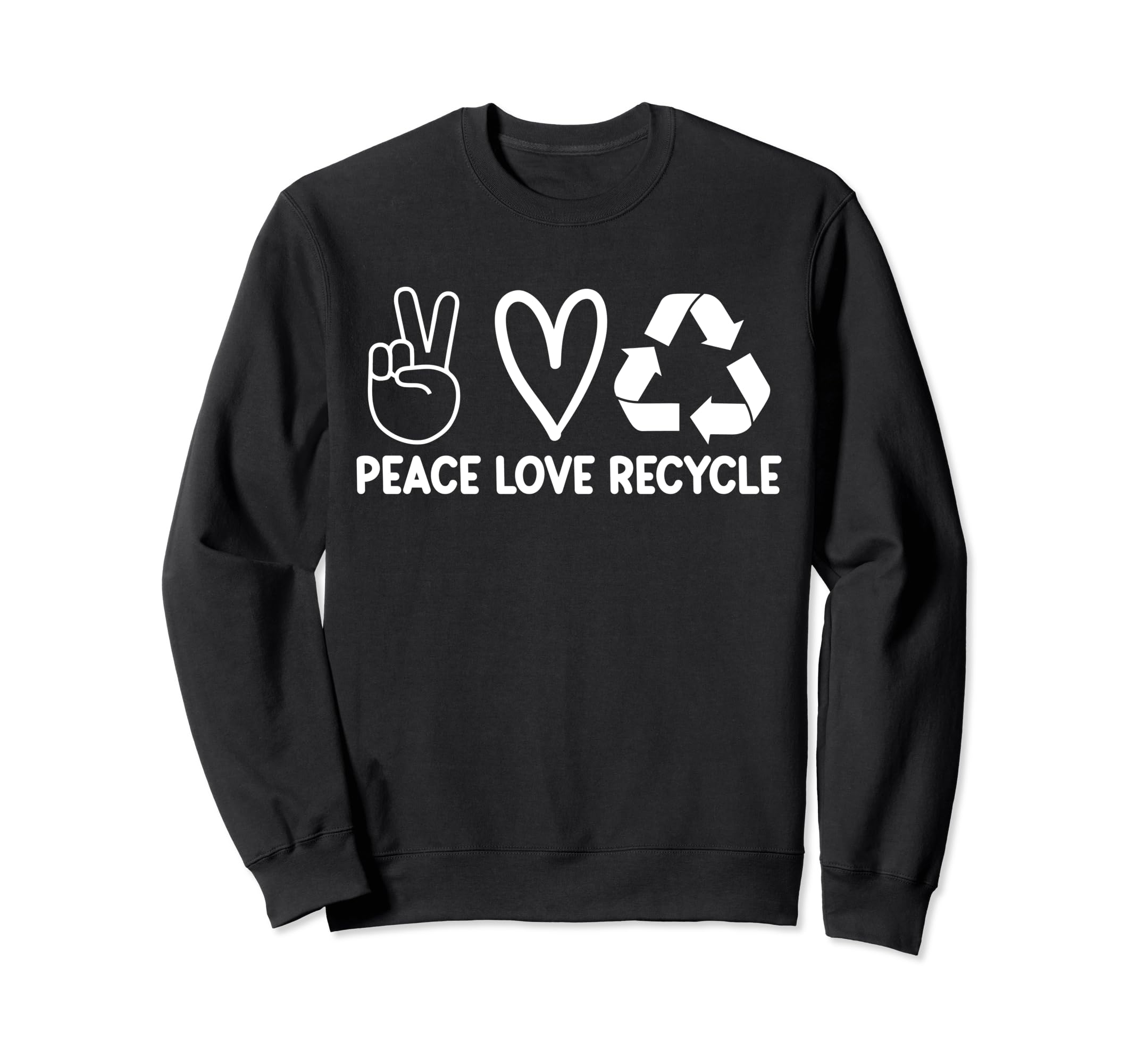 Recycle Recycling Gifts There Is No Hoodie - Streetwear Style for Adults - T-Shirt, Sweatshirt, Hoodie
