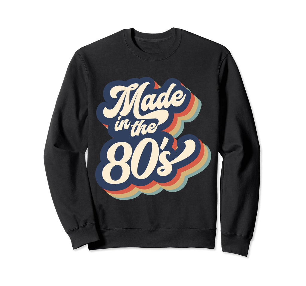 Oldschool Cassette Tape 80S 90S Sweatshirt - Fun Novelty Design Men Women - T-Shirt, Sweatshirt, Hoodie