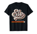 Elo Proud Name Elo T-Shirt - Minimalist Print Unisex - T-Shirt, Sweatshirt, Hoodie