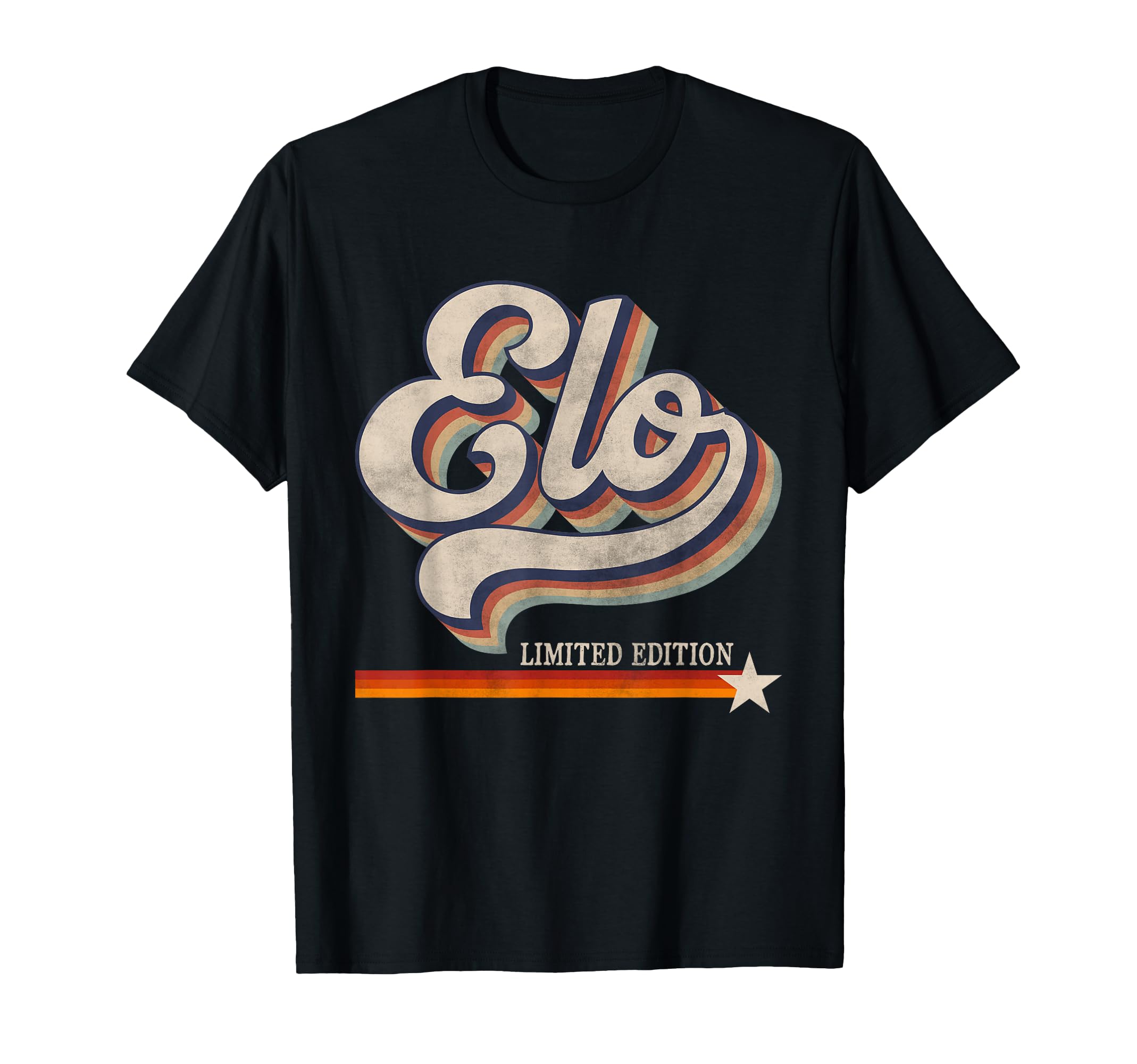 Elo Proud Name Elo T-Shirt - Minimalist Print Unisex - T-Shirt, Sweatshirt, Hoodie