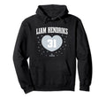 Liam Hendriks Heart Chicago Baseball Hoodie - Streetwear Style Unisex - T-Shirt, Sweatshirt, Hoodie