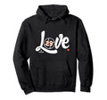 Mike Tauchman Is Love Valentines San Hoodie - Custom Art Print Men Women - T-Shirt, Sweatshirt, Hoodie
