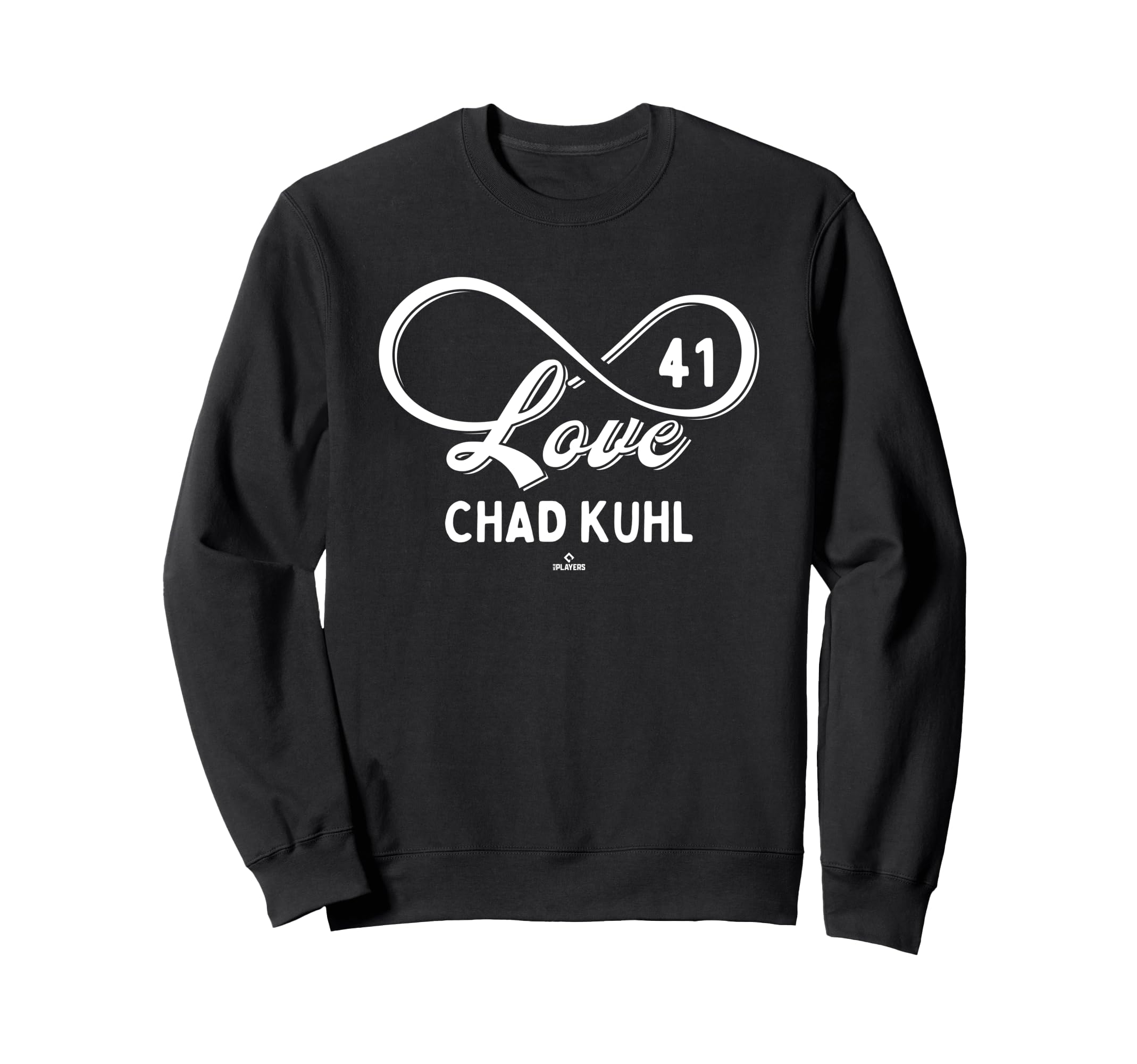 Infinite Love Chad Kuhl Chicago Sweatshirt - Minimalist Print Men Women - T-Shirt, Sweatshirt, Hoodie