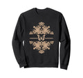 Butterfly Cyber Y2K Aesthetic Sweatshirt - Custom Art Print Men Women - T-Shirt, Sweatshirt, Hoodie