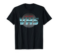 Vhs Gift T-Shirt - Novelty Apparel Men Women - T-Shirt, Sweatshirt, Hoodie