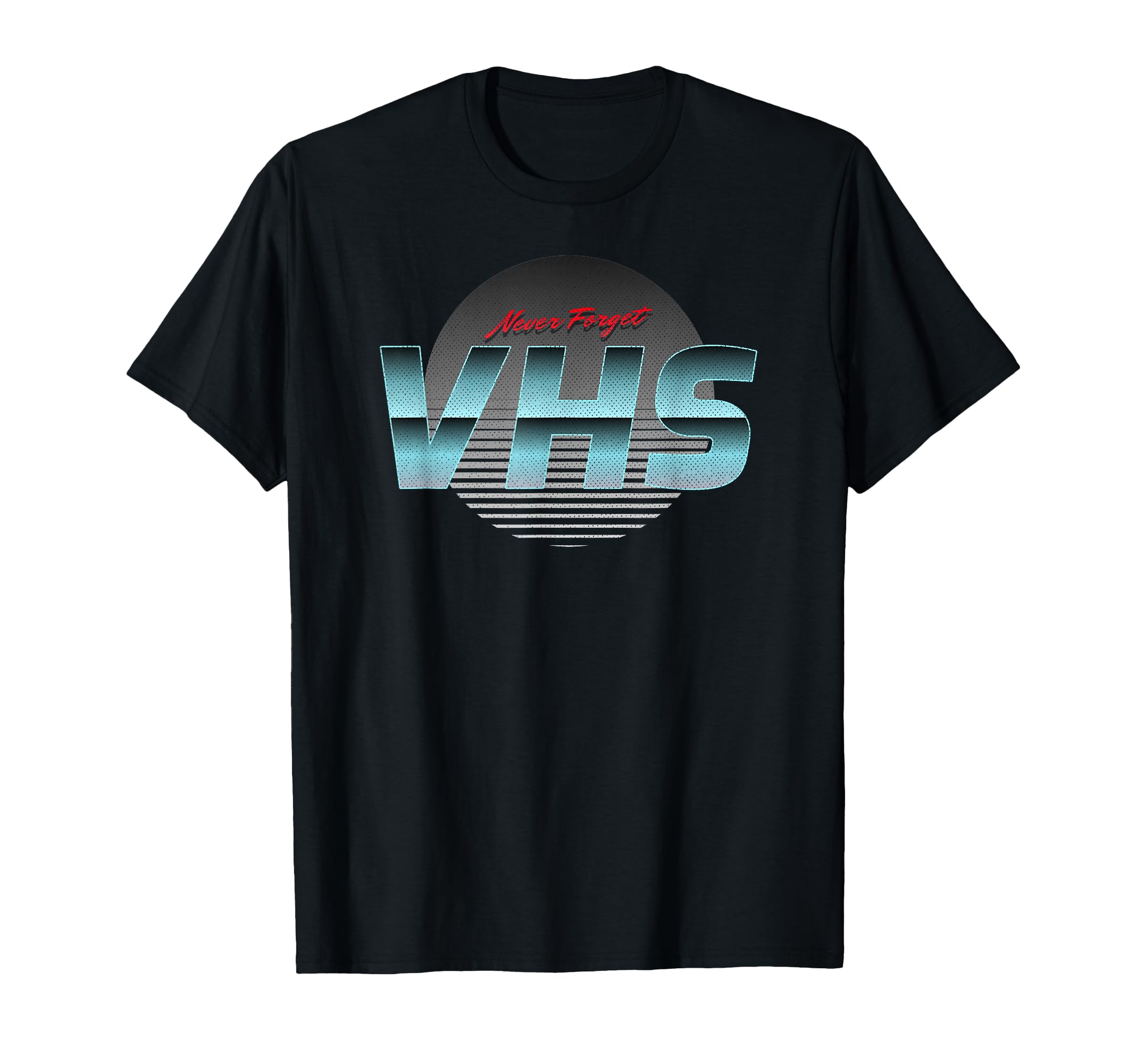 Vhs Gift T-Shirt - Novelty Apparel Men Women - T-Shirt, Sweatshirt, Hoodie