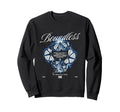 Butterfly Boundless Y2K Grunge Sweatshirt - Fun Novelty Design for Adults - T-Shirt, Sweatshirt, Hoodie
