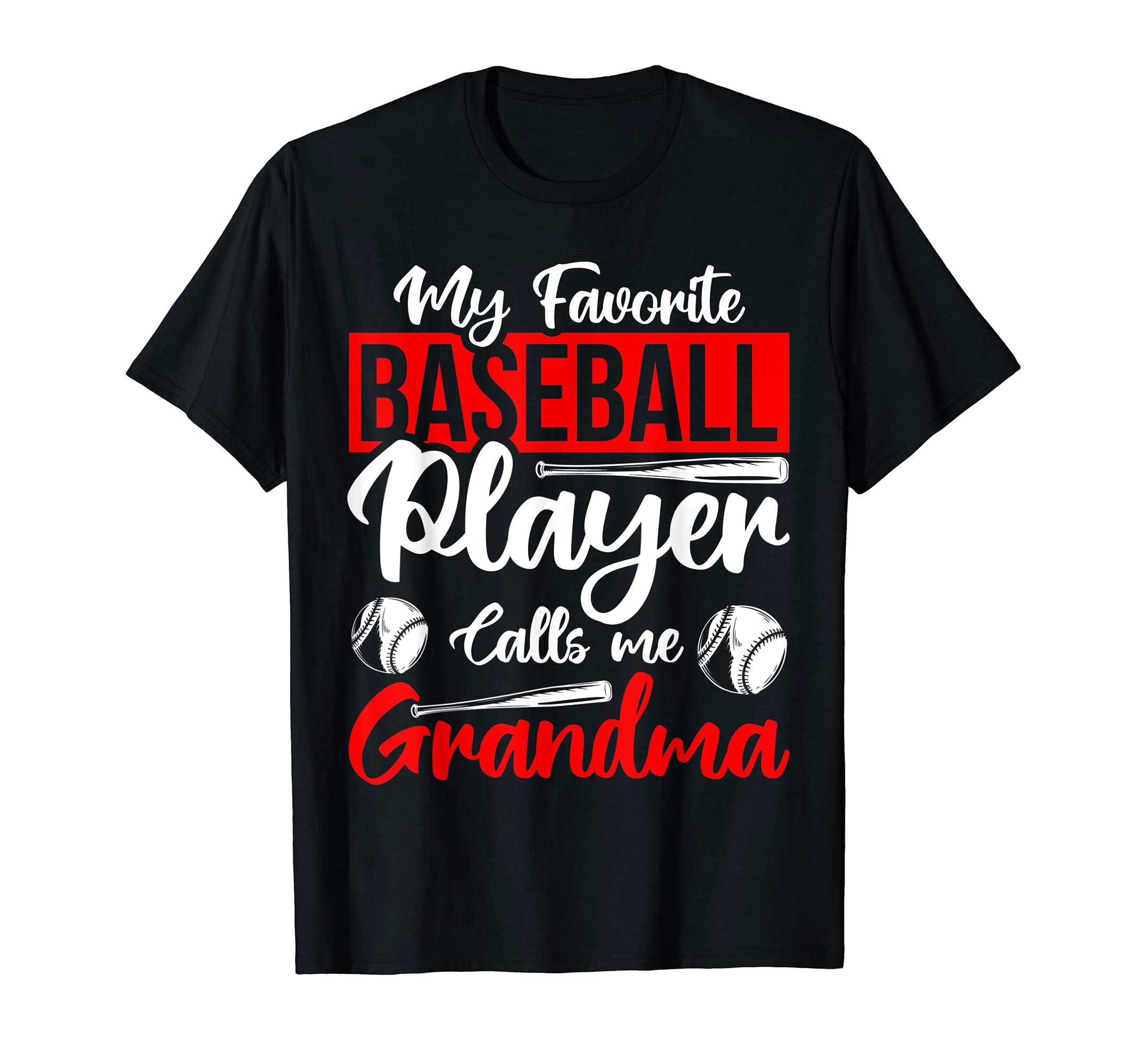 My Favorite Baseball Player Calls Me T-Shirt - Streetwear Style Men Women - T-Shirt, Sweatshirt, Hoodie