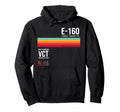 80S Video Cassette Tape Hoodie - Streetwear Style for Adults - T-Shirt, Sweatshirt, Hoodie