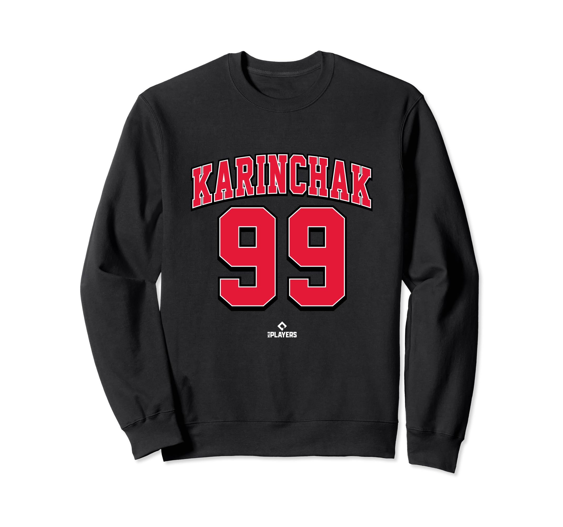 James Karinchak Cleveland Baseball Sweatshirt - Minimalist Print Unisex - T-Shirt, Sweatshirt, Hoodie