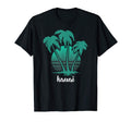 Hawaii Sunset Hawaiian Kauai Surf T-Shirt - Streetwear Style Men Women - T-Shirt, Sweatshirt, Hoodie