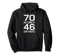Programmer Engineer Math Geek Turning Hoodie - Novelty Apparel for Adults - T-Shirt, Sweatshirt, Hoodie