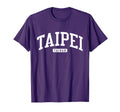 Taipei Taiwan College University T-Shirt - Streetwear Style Unisex - T-Shirt, Sweatshirt, Hoodie