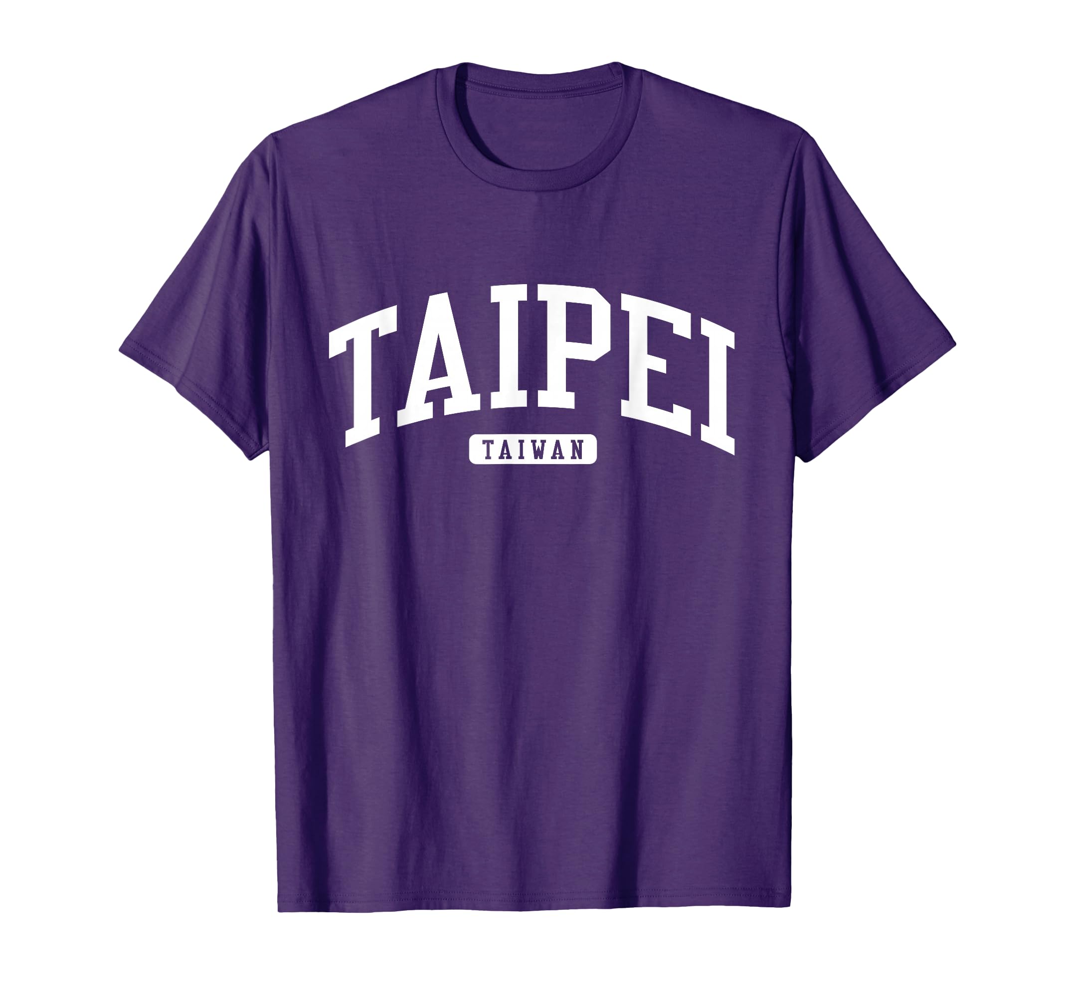 Taipei Taiwan College University T-Shirt - Streetwear Style Unisex - T-Shirt, Sweatshirt, Hoodie
