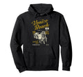Venice Beach California Distressed Hoodie - Casual Everyday Wear Men Women - T-Shirt, Sweatshirt, Hoodie
