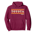 80S Toyota Japan Hoodie - Unique Graphic Unisex - T-Shirt, Sweatshirt, Hoodie