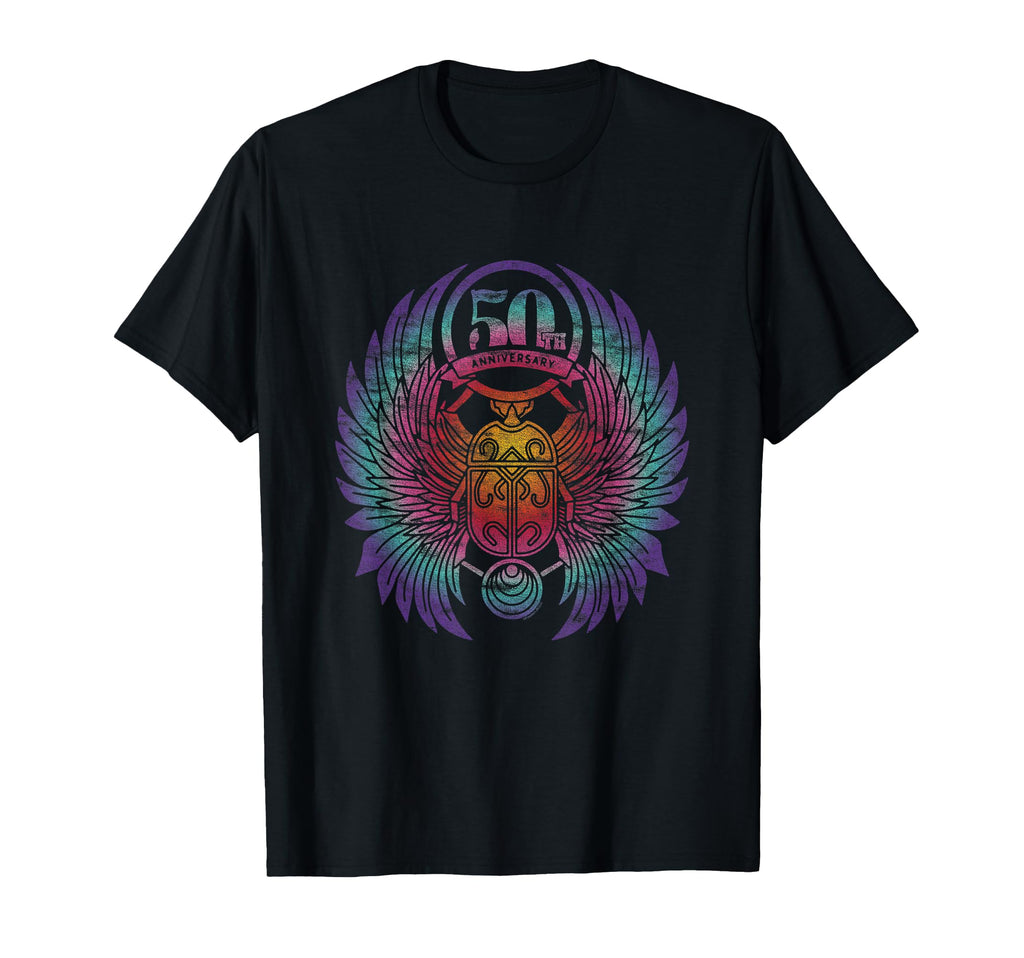 Journey 50Th Anniversary Music Album T-Shirt - Unique Graphic for Adults - T-Shirt, Sweatshirt, Hoodie