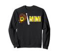 Number One Softball Mimi Sweatshirt - Casual Everyday Wear for Adults - T-Shirt, Sweatshirt, Hoodie