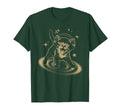 90S Y2K Cat Headphones Stars Silly T-Shirt - Fun Novelty Design for Adults - T-Shirt, Sweatshirt, Hoodie