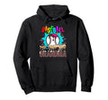 Baseball Grandma Ice Cream Hoodie - Trendy Graphic Unisex - T-Shirt, Sweatshirt, Hoodie