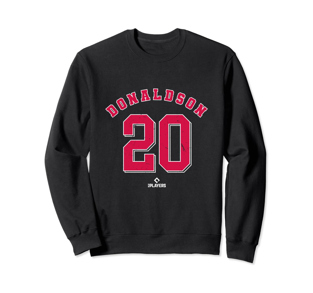 Josh Donaldson 20 Minnesota Mlbpa Sweatshirt - Custom Art Print Unisex - T-Shirt, Sweatshirt, Hoodie