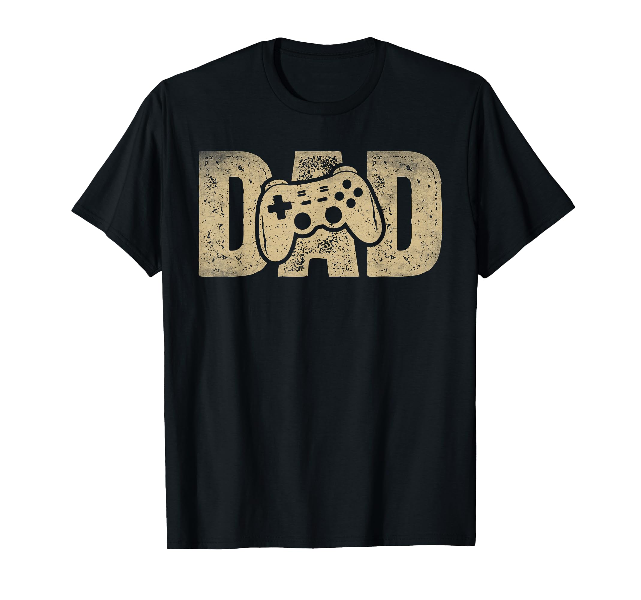 Gamer Dad Fathers Day Gaming T-Shirt - Casual Everyday Wear for Adults - T-Shirt, Sweatshirt, Hoodie