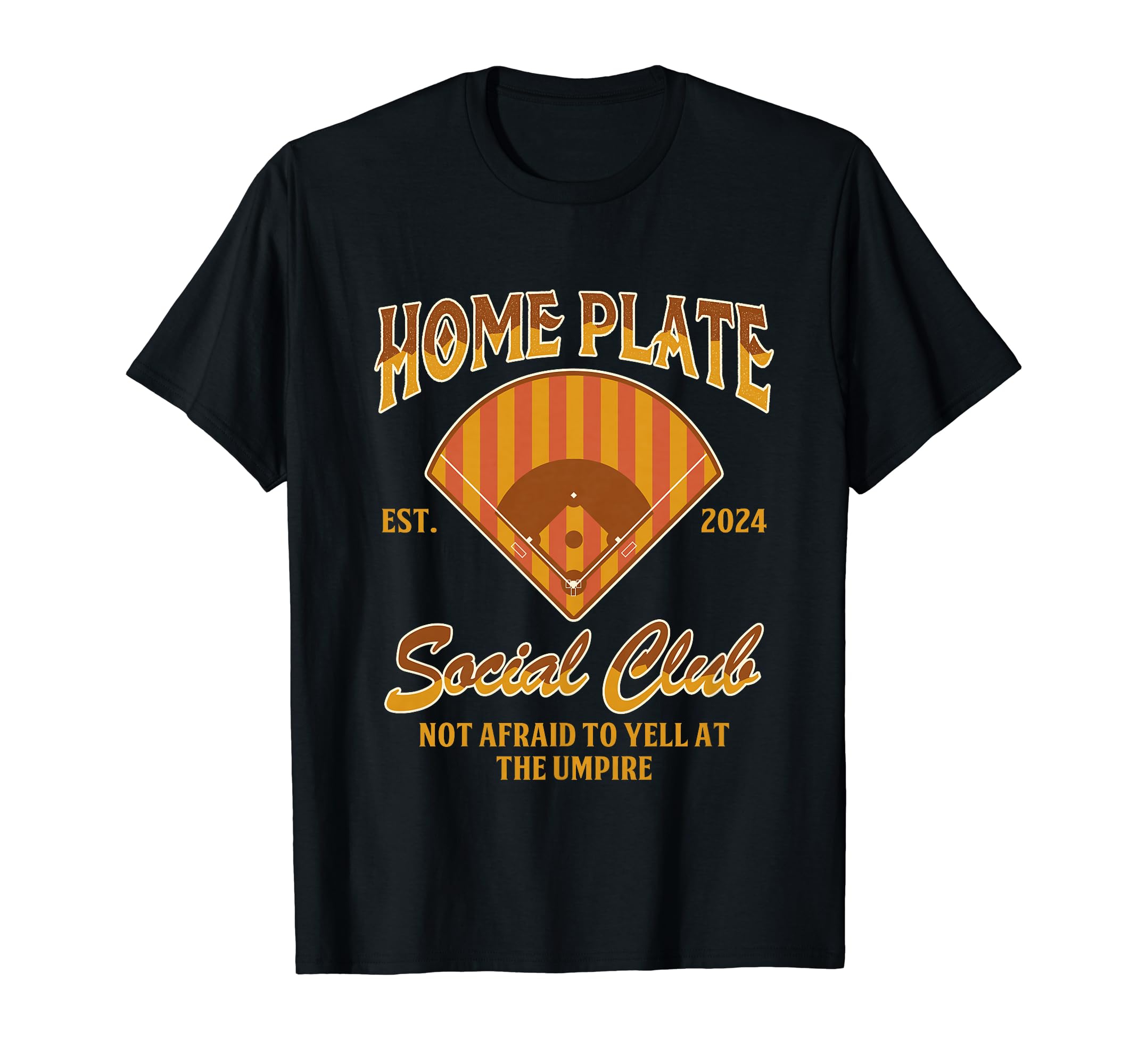 Baseball Mom Baseball Mama Sideline T-Shirt - Novelty Apparel for Adults - T-Shirt, Sweatshirt, Hoodie