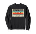 Best 1965 1965 Birthday Cassette Tape Sweatshirt - Trendy Graphic Men Women - T-Shirt, Sweatshirt, Hoodie