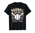 Sister Baseball Family Matching T-Shirt - Streetwear Style Unisex - T-Shirt, Sweatshirt, Hoodie