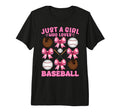 Just Who Loves Baseball Mom Mothers Day T-Shirt - Unique Graphic Men Women - T-Shirt, Sweatshirt, Hoodie