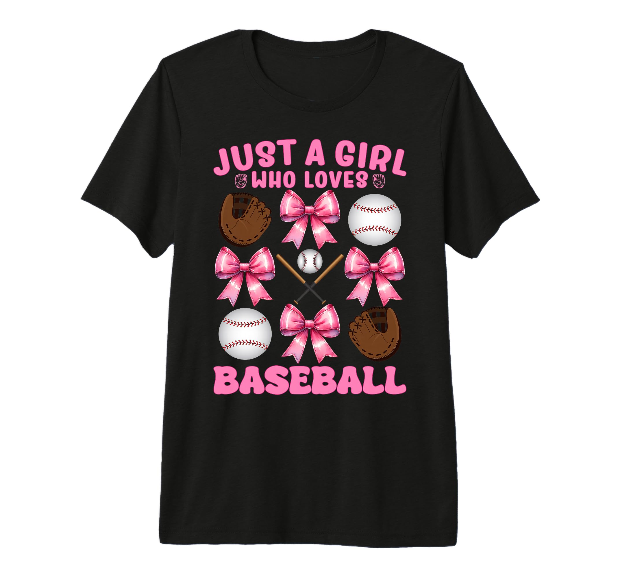 Just Who Loves Baseball Mom Mothers Day T-Shirt - Unique Graphic Men Women - T-Shirt, Sweatshirt, Hoodie