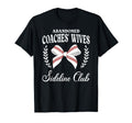 Abandoned Baseball Coachs Wife Baseball T-Shirt - Graphic Print Men Women - T-Shirt, Sweatshirt, Hoodie