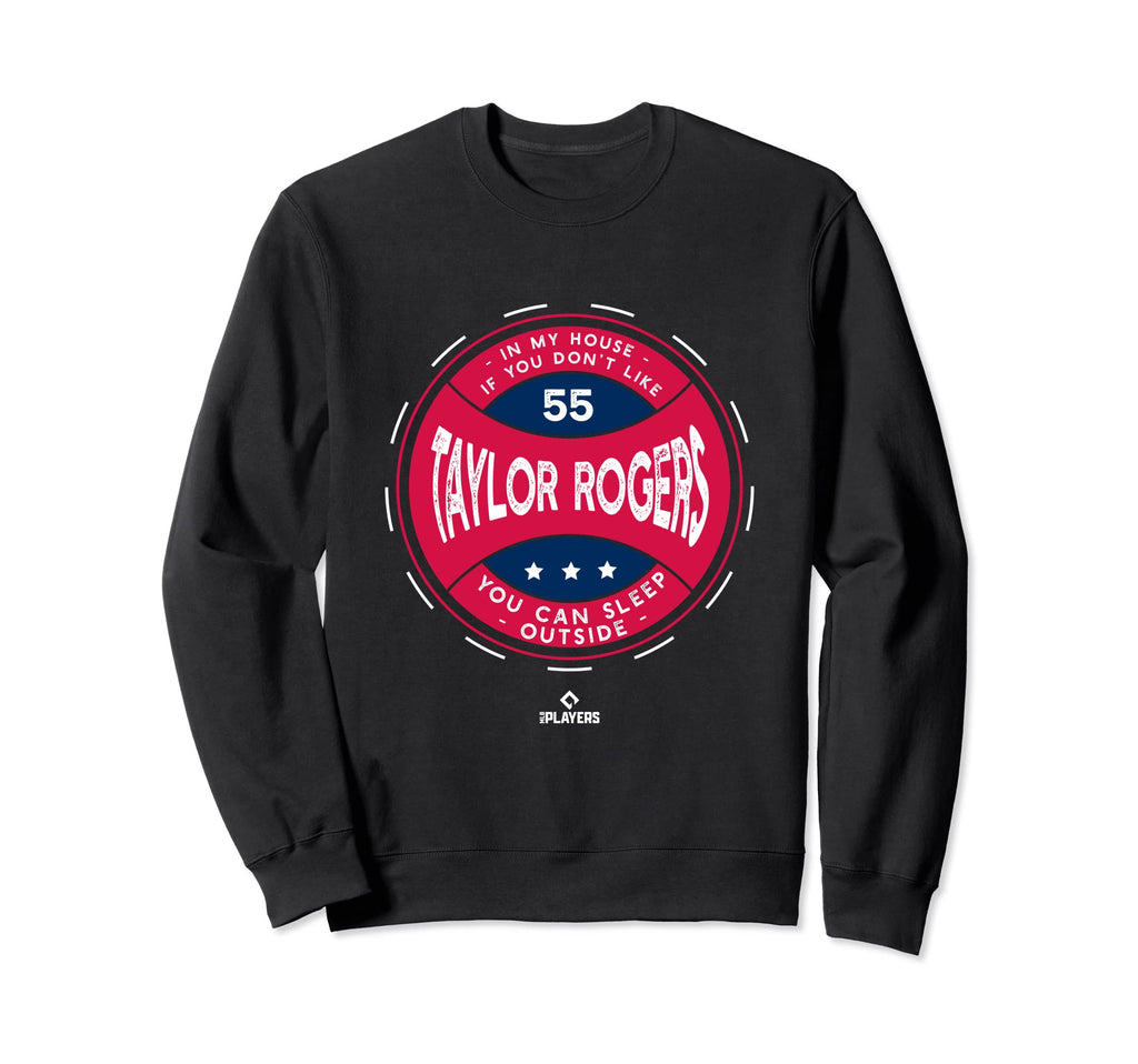 My House Taylor Rogers Funny Sweatshirt - Aesthetic Graphic Men Women - T-Shirt, Sweatshirt, Hoodie