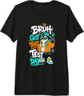 Urban Student Penguin - Adult & Kids T-Shirts, Sweatshirts & Hoodies apparel design preview 1