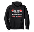 Cupid Lets Do Mookie Betts Funny Hoodie - Aesthetic Graphic for Adults - T-Shirt, Sweatshirt, Hoodie