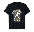 Baseball Israel Flag Softball Player T-Shirt - Novelty Apparel Men Women - T-Shirt, Sweatshirt, Hoodie
