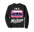 Im Mixtape Genderfluid Pride Sweatshirt - Casual Everyday Wear Unisex - T-Shirt, Sweatshirt, Hoodie