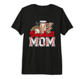 Coffee Baseball Mama Mothers Day Funny T-Shirt - Trendy Graphic for Adults - T-Shirt, Sweatshirt, Hoodie