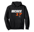 Jake Mcgee Mlbpa San Francisco California Hoodie - Custom Art Print Unisex - T-Shirt, Sweatshirt, Hoodie