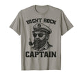 Yacht Rock Captain Nautical Summer T-Shirt - Fun Novelty Design Men Women - T-Shirt, Sweatshirt, Hoodie