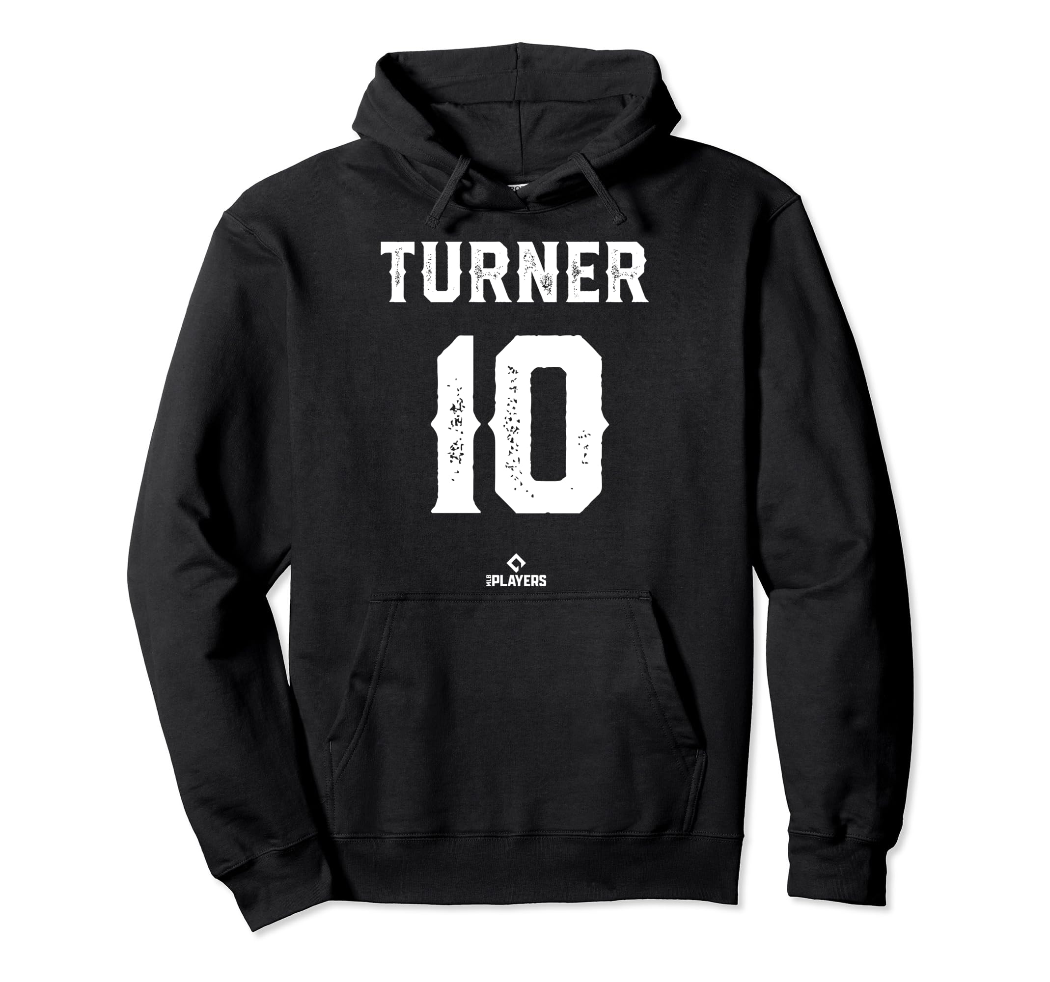 Justin Turner 10 Mlbpa Los Angeles Hoodie - Aesthetic Graphic Men Women - T-Shirt, Sweatshirt, Hoodie