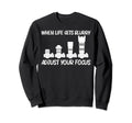 Photography Art Photographer Sweatshirt - Streetwear Style Men Women - T-Shirt, Sweatshirt, Hoodie