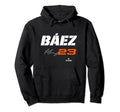 Javier Baez Mlbpa New York El Mago Mlb Hoodie - Aesthetic Graphic Unisex - T-Shirt, Sweatshirt, Hoodie