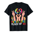 Peace Love Class 69 Tie Dye 1969 T-Shirt - Graphic Print for Adults - T-Shirt, Sweatshirt, Hoodie
