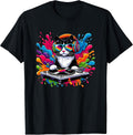 Cool Disco Electronic Dance Music Outfits Gifts - Adult & Kids T-Shirts, Sweatshirts & Hoodies apparel design preview 1